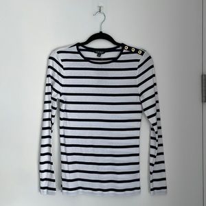 RALPH LAUREN NAUTICAL TOP